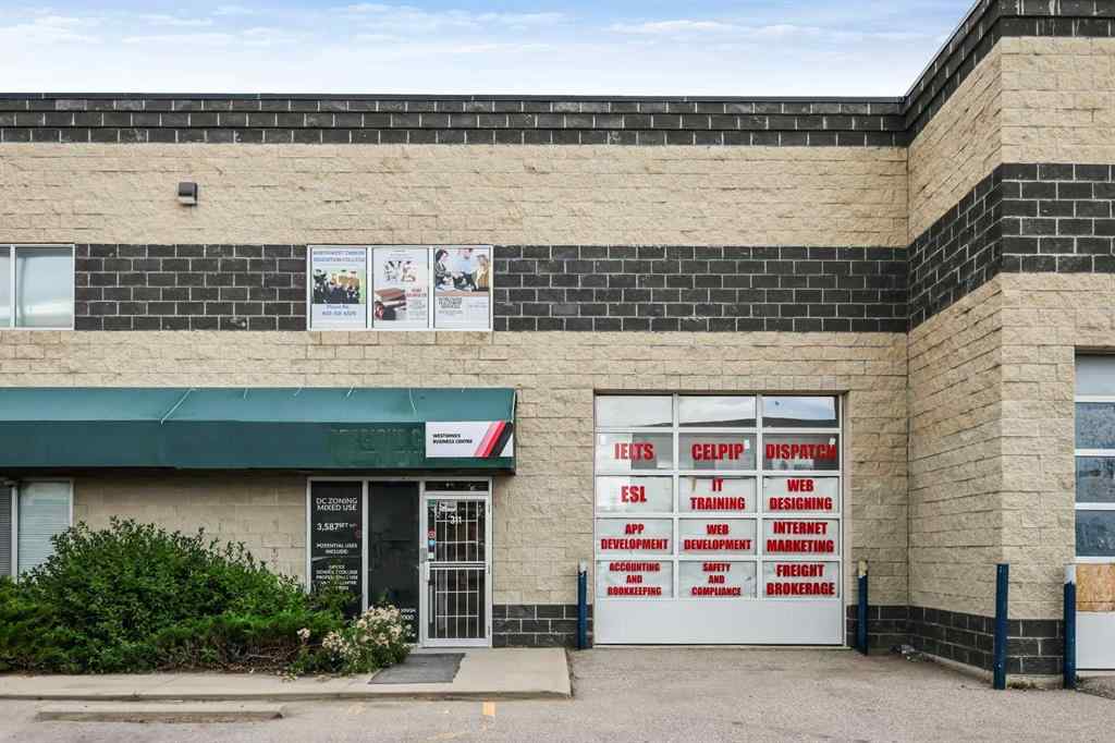 MLS® A2247532 - Unit #311 32 Westwinds Crescent NE in Westwinds Calgary, Commercial