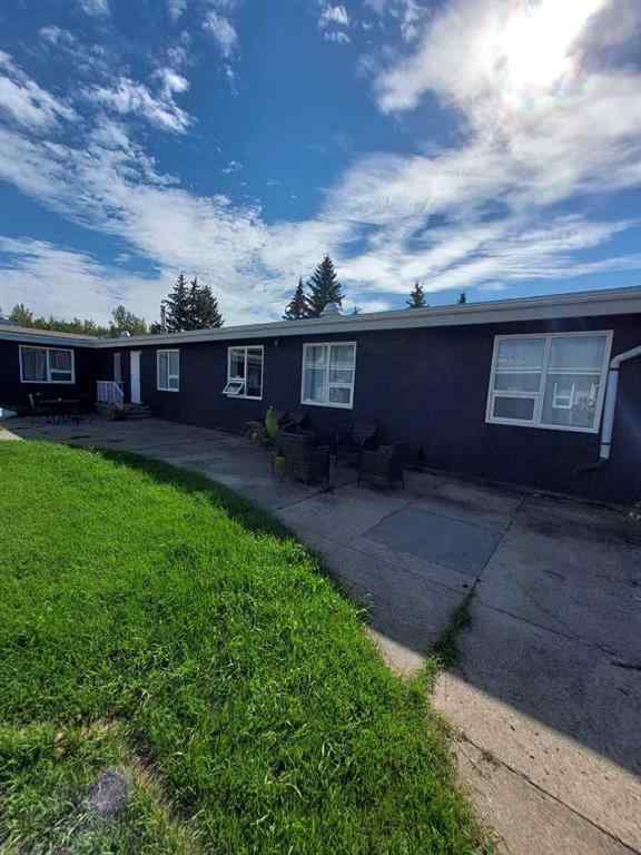 MLS® A2247537 - 5430 51A Street  in NONE Bashaw, Commercial