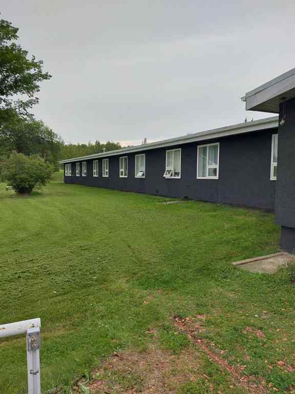 MLS® A2247537 - 5430 51A Street  in NONE Bashaw, Commercial