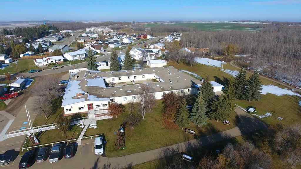 MLS® A2247537 - 5430 51A Street  in NONE Bashaw, Commercial