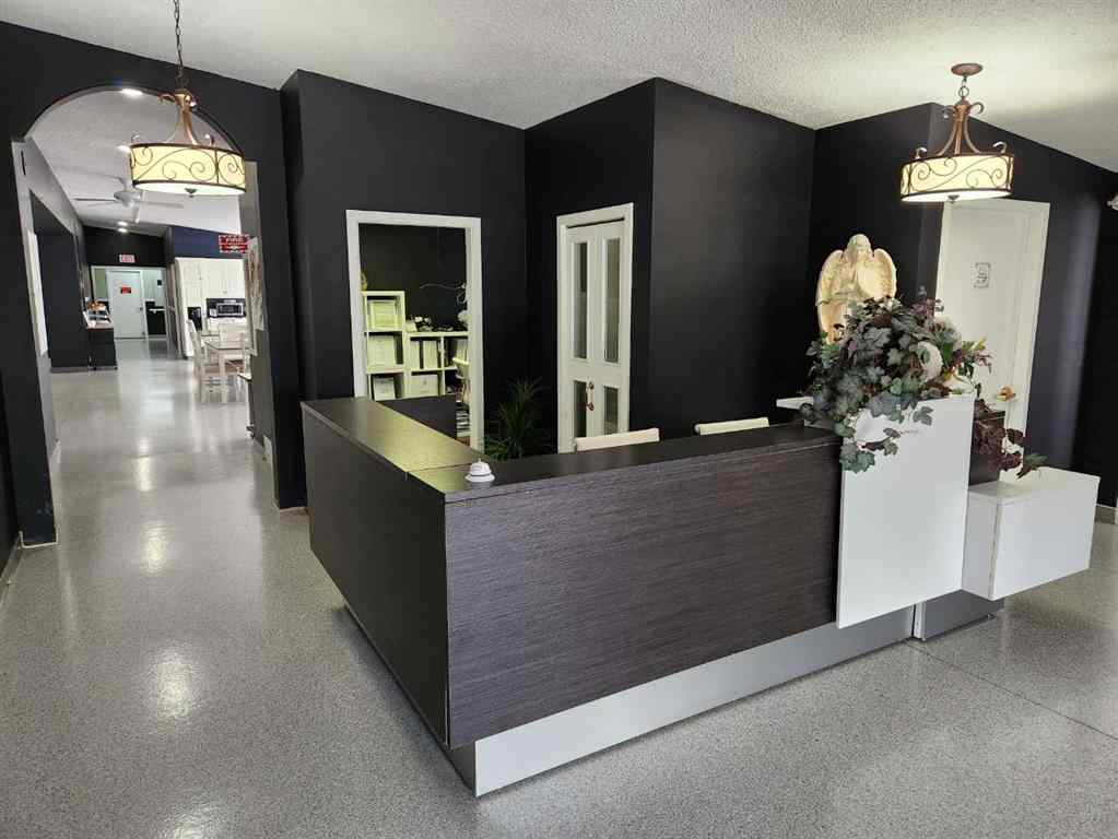 MLS® A2247537 - 5430 51A Street  in NONE Bashaw, Commercial