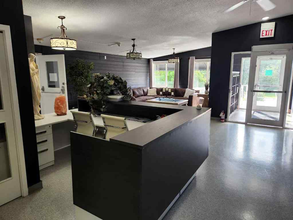 MLS® A2247537 - 5430 51A Street  in NONE Bashaw, Commercial