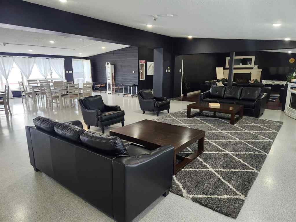 MLS® A2247537 - 5430 51A Street  in NONE Bashaw, Commercial