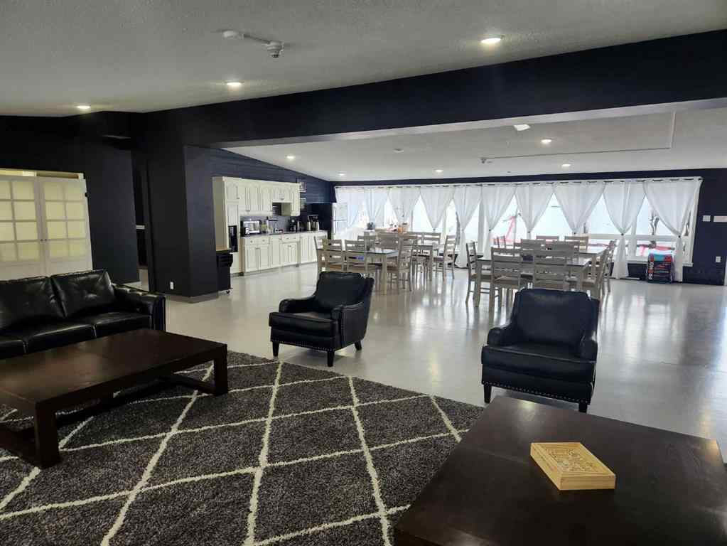 MLS® A2247537 - 5430 51A Street  in NONE Bashaw, Commercial