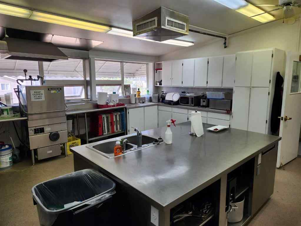 MLS® A2247537 - 5430 51A Street  in NONE Bashaw, Commercial