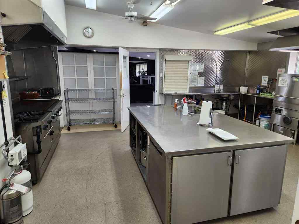MLS® A2247537 - 5430 51A Street  in NONE Bashaw, Commercial
