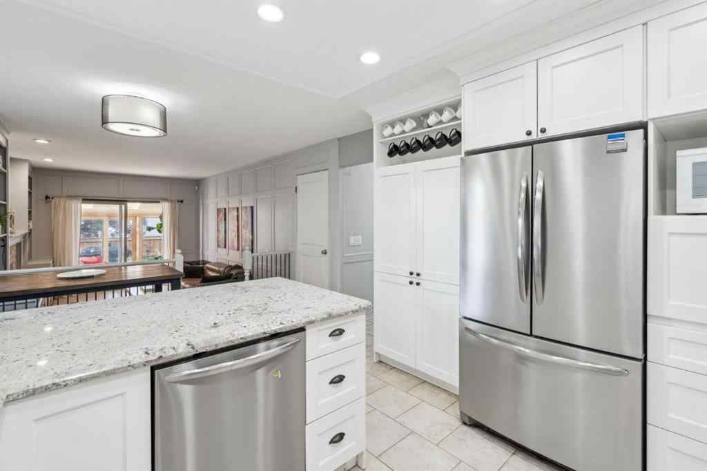 MLS® A2247538 - 79 Woodbrook Road SW in Woodbine Calgary, Residential