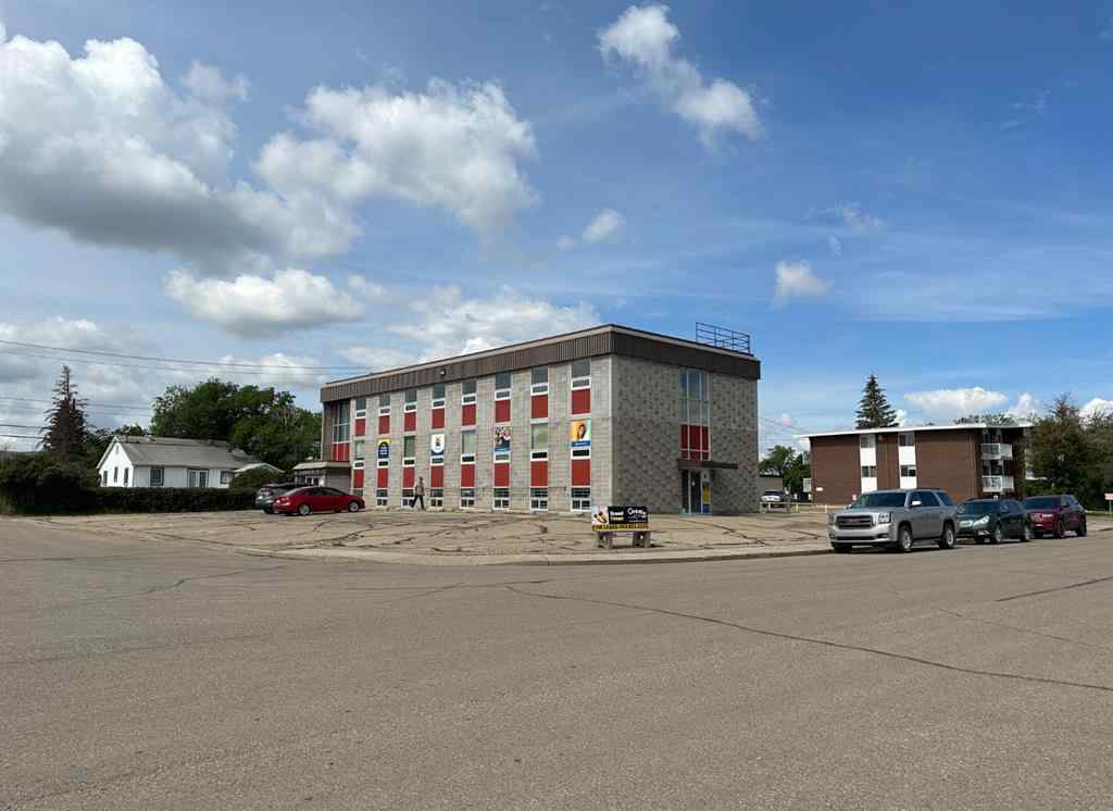 MLS® A2247539 - 601 7 Street E in Riverview Park Drumheller, Commercial