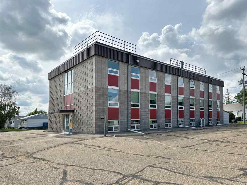 MLS® A2247539 - 601 7 Street E in Riverview Park Drumheller, Commercial