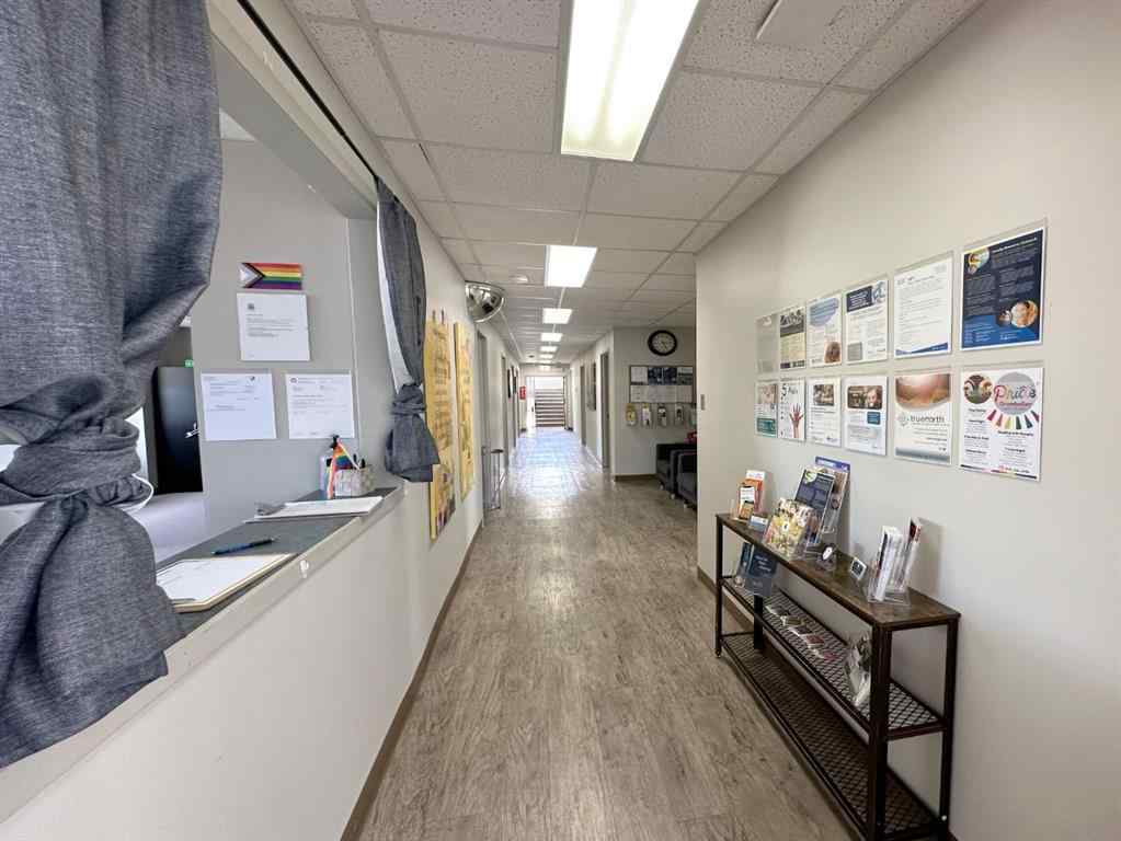 MLS® A2247539 - 601 7 Street E in Riverview Park Drumheller, Commercial
