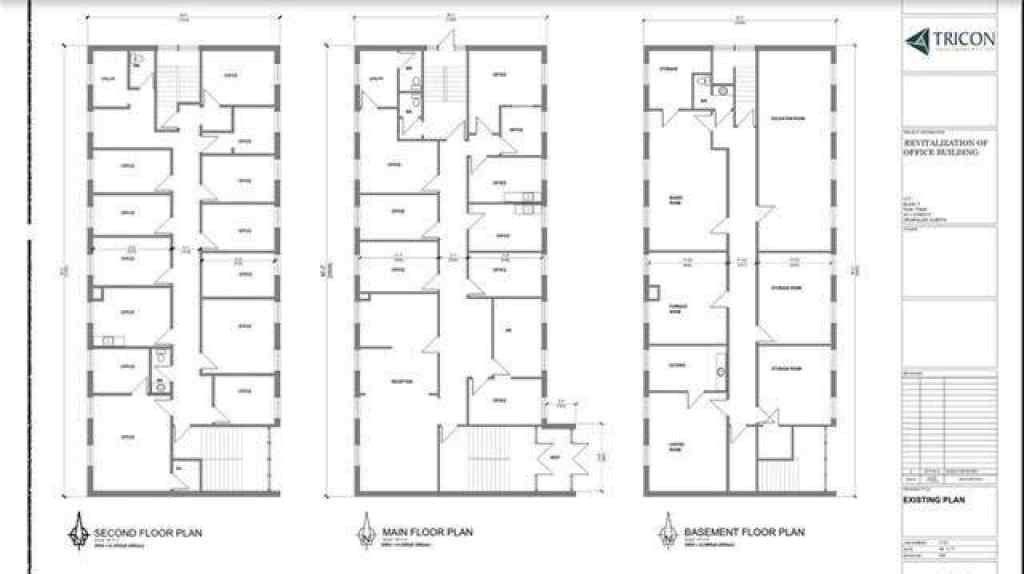 MLS® A2247539 - 601 7 Street E in Riverview Park Drumheller, Commercial
