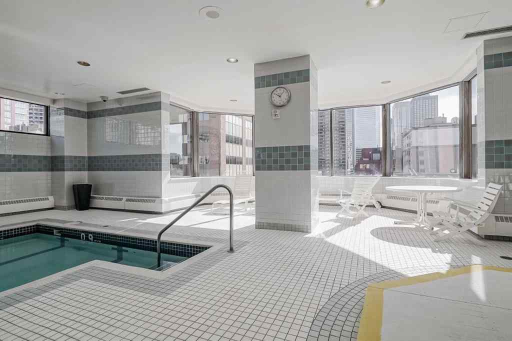 MLS® A2247543 - Unit #507 1100 8 Avenue SW in Downtown West End Calgary, Residential