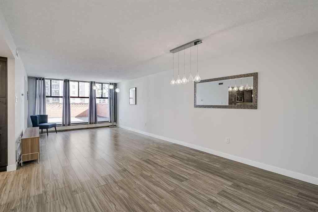 MLS® A2247543 - Unit #507 1100 8 Avenue SW in Downtown West End Calgary, Residential