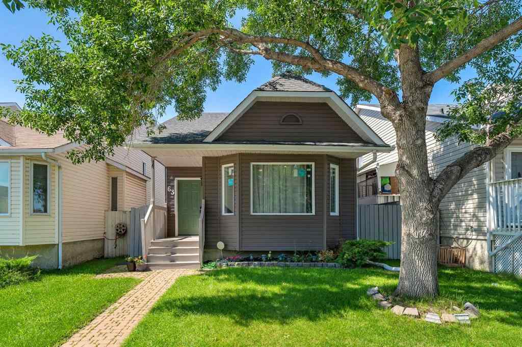 MLS® A2247544 - 63 Erin Green Way SE in Erin Woods Calgary, Residential
