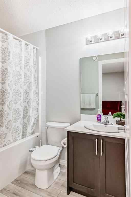 MLS® A2247547 - 1236 Cornerstone Boulevard NE in Cornerstone Calgary, Residential