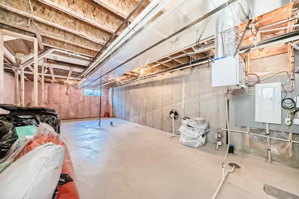 MLS® A2247547 - 1236 Cornerstone Boulevard NE in Cornerstone Calgary, Residential