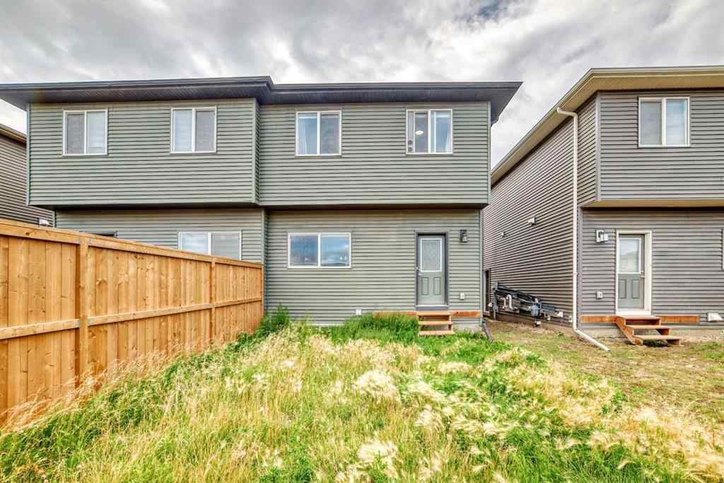 MLS® A2247547 - 1236 Cornerstone Boulevard NE in Cornerstone Calgary, Residential