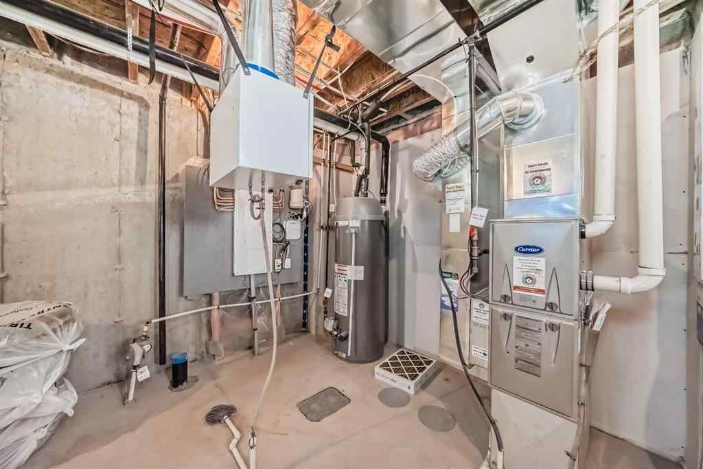 MLS® A2247547 - 1236 Cornerstone Boulevard NE in Cornerstone Calgary, Residential