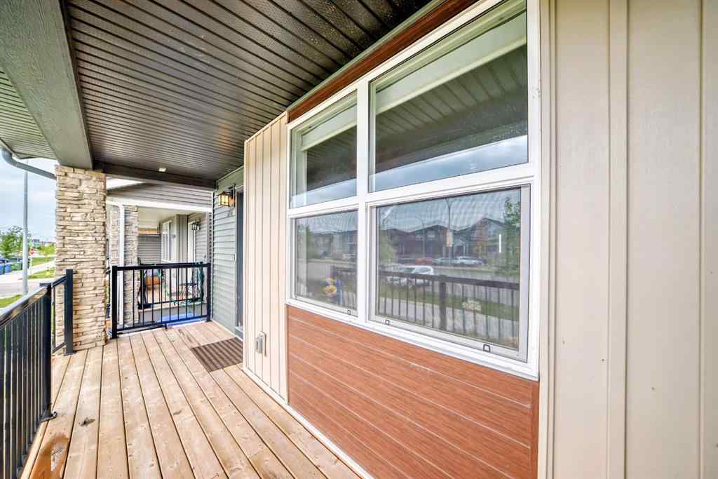 MLS® A2247547 - 1236 Cornerstone Boulevard NE in Cornerstone Calgary, Residential