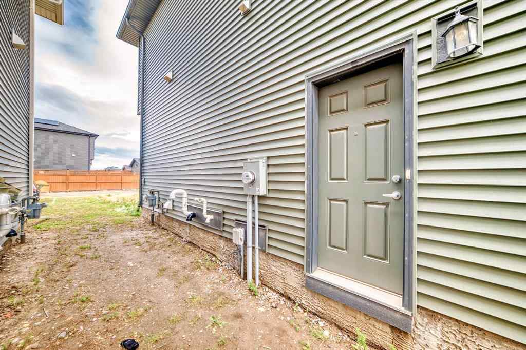 MLS® A2247547 - 1236 Cornerstone Boulevard NE in Cornerstone Calgary, Residential