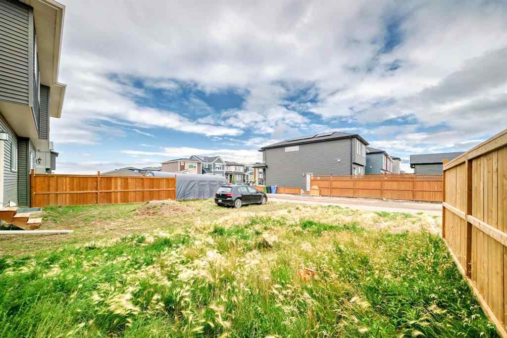 MLS® A2247547 - 1236 Cornerstone Boulevard NE in Cornerstone Calgary, Residential