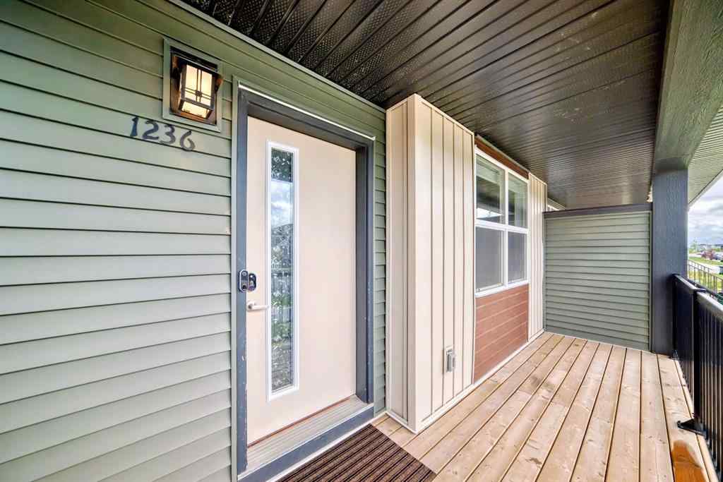MLS® A2247547 - 1236 Cornerstone Boulevard NE in Cornerstone Calgary, Residential
