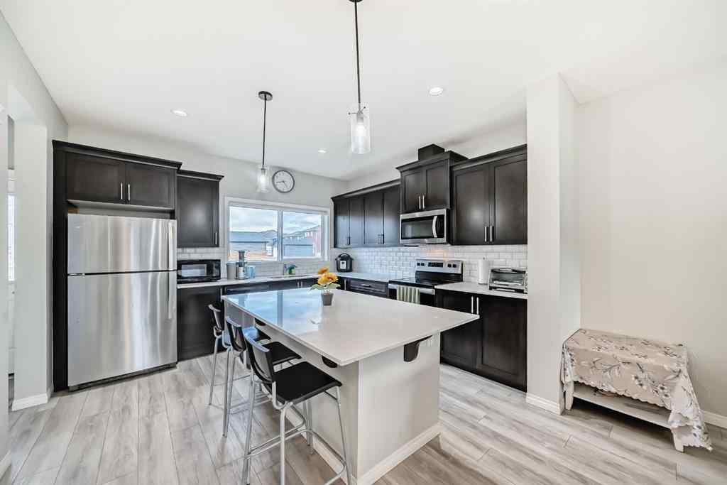 MLS® A2247547 - 1236 Cornerstone Boulevard NE in Cornerstone Calgary, Residential