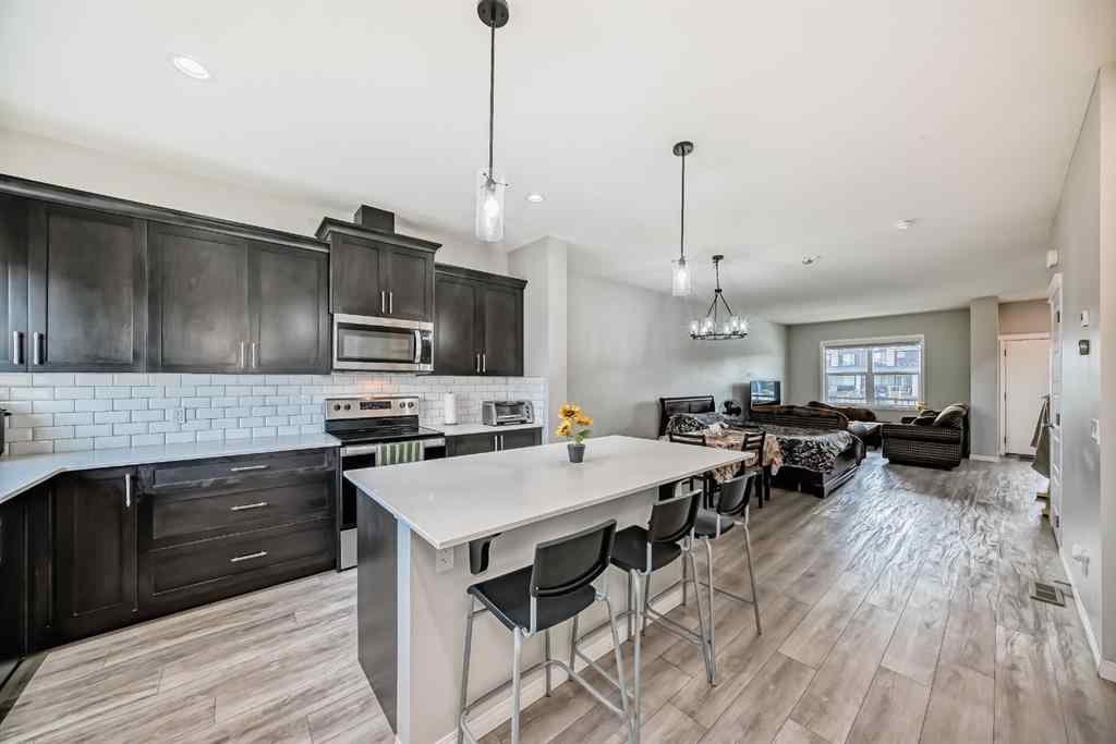 MLS® A2247547 - 1236 Cornerstone Boulevard NE in Cornerstone Calgary, Residential