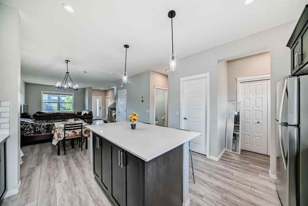 MLS® A2247547 - 1236 Cornerstone Boulevard NE in Cornerstone Calgary, Residential