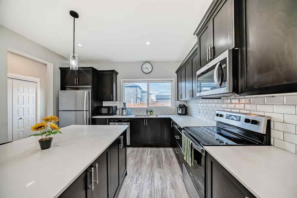 MLS® A2247547 - 1236 Cornerstone Boulevard NE in Cornerstone Calgary, Residential