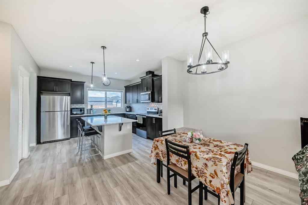 MLS® A2247547 - 1236 Cornerstone Boulevard NE in Cornerstone Calgary, Residential