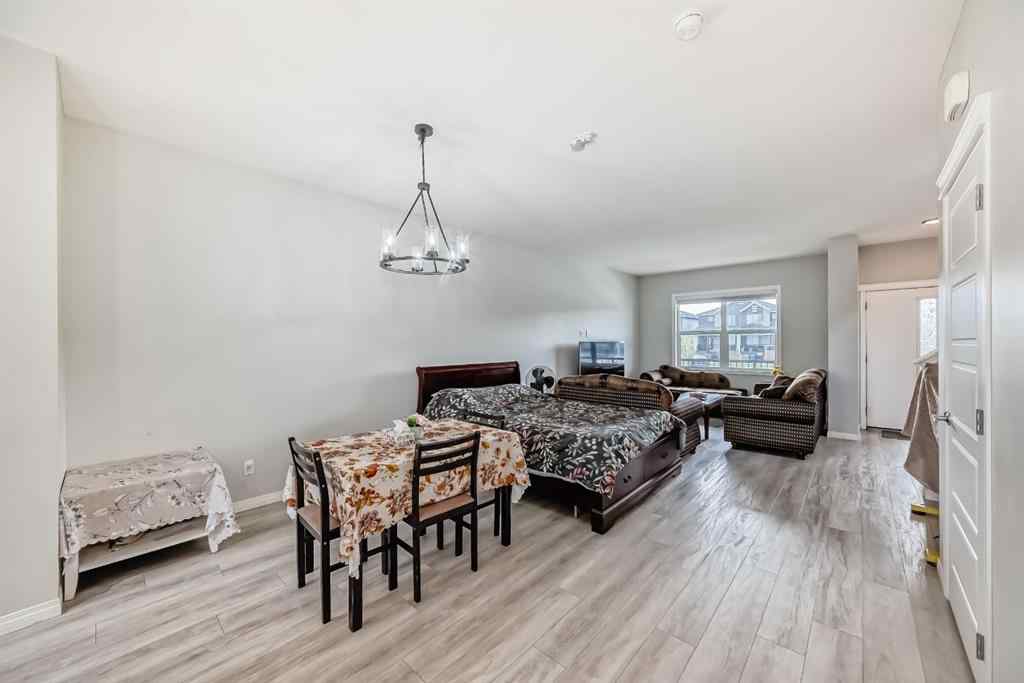 MLS® A2247547 - 1236 Cornerstone Boulevard NE in Cornerstone Calgary, Residential