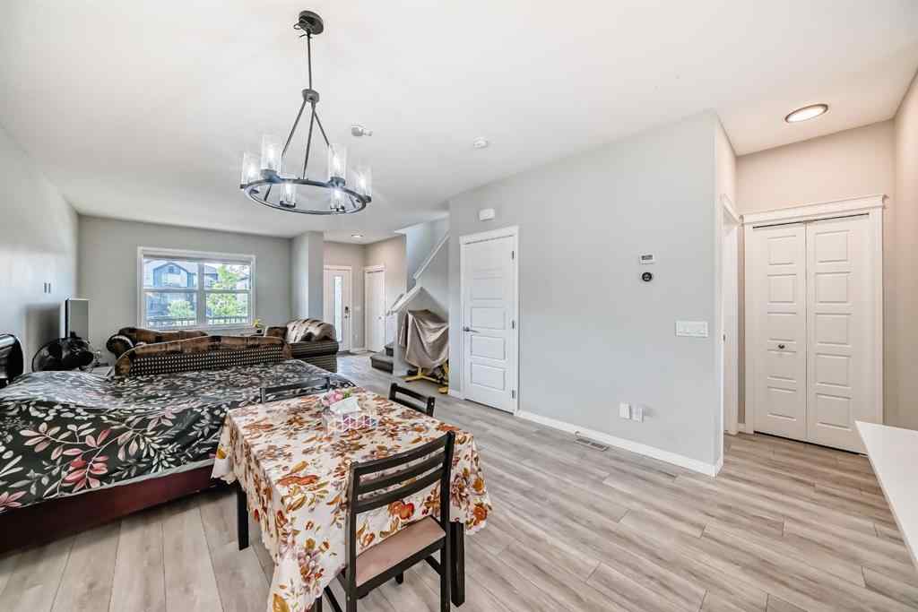 MLS® A2247547 - 1236 Cornerstone Boulevard NE in Cornerstone Calgary, Residential