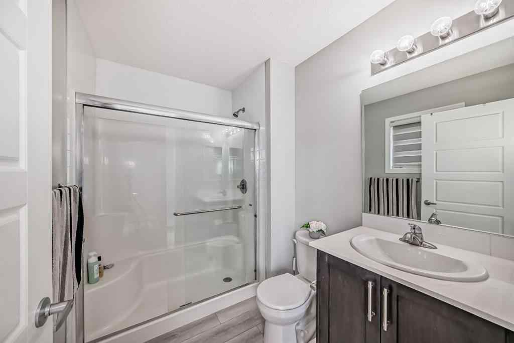 MLS® A2247547 - 1236 Cornerstone Boulevard NE in Cornerstone Calgary, Residential