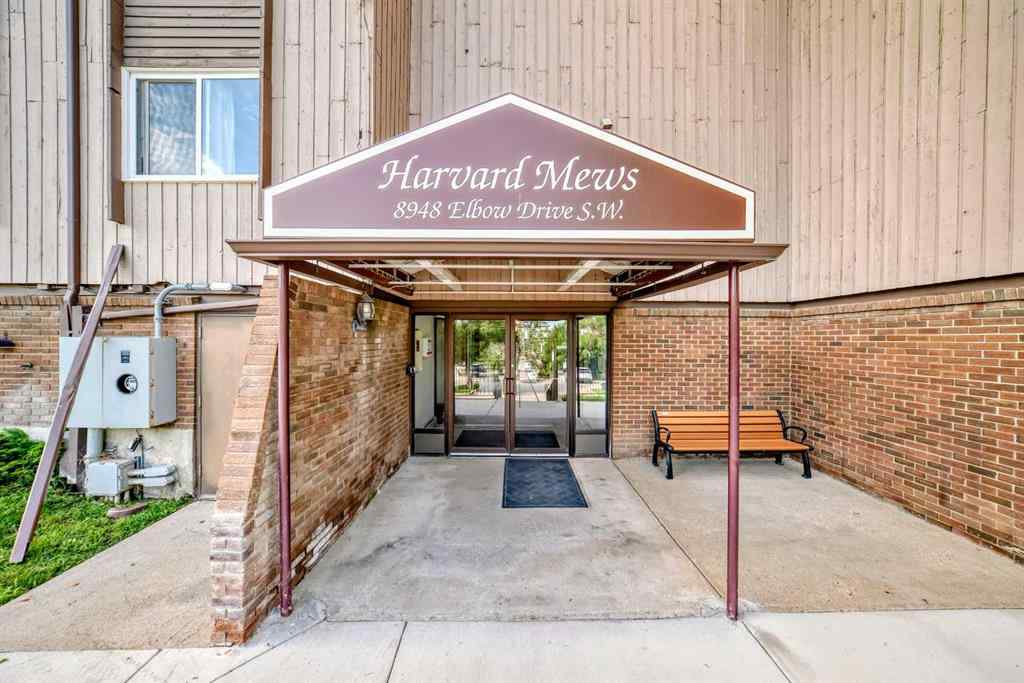 MLS® A2247548 - Unit #191 8948 Elbow Drive SW in Haysboro Calgary, Residential