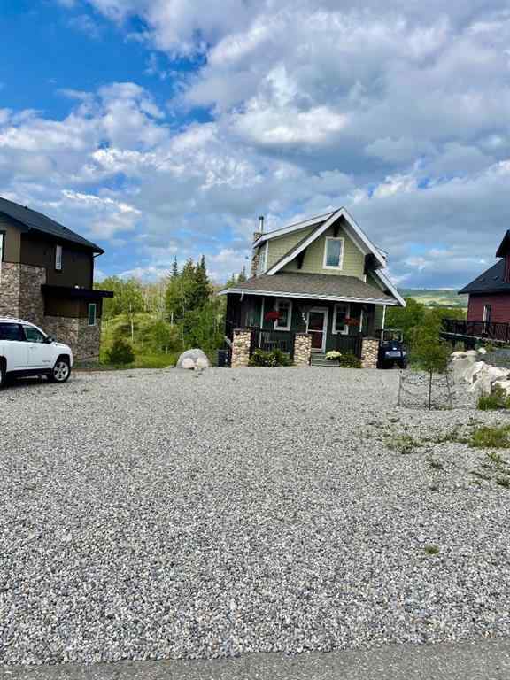 MLS® A2247550 - 249 Cottageclub Crescent  in Cottage Club at Ghost Lake Rural Rocky View County, Residential