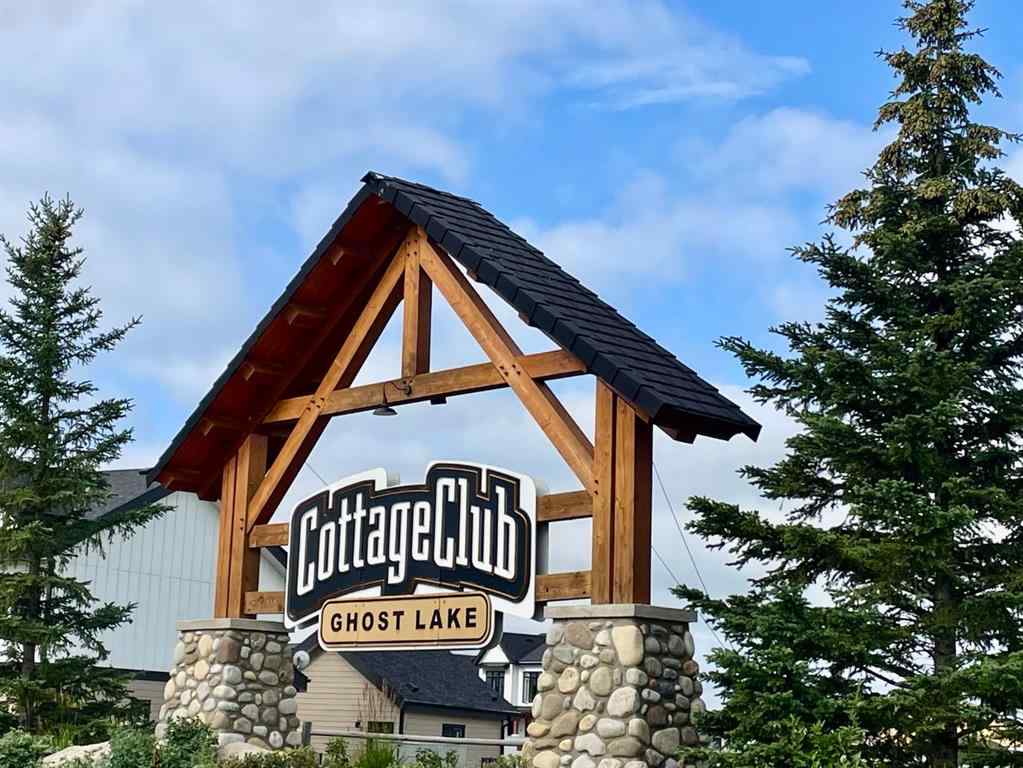 MLS® A2247550 - 249 Cottageclub Crescent  in Cottage Club at Ghost Lake Rural Rocky View County, Residential