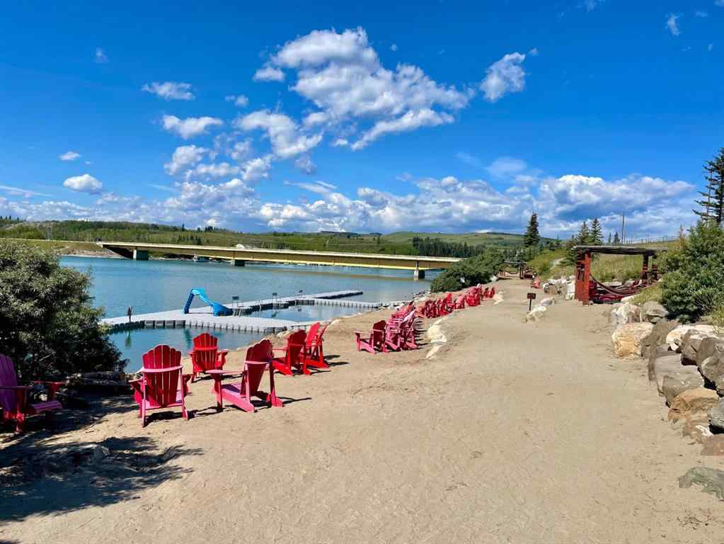 MLS® A2247550 - 249 Cottageclub Crescent  in Cottage Club at Ghost Lake Rural Rocky View County, Residential