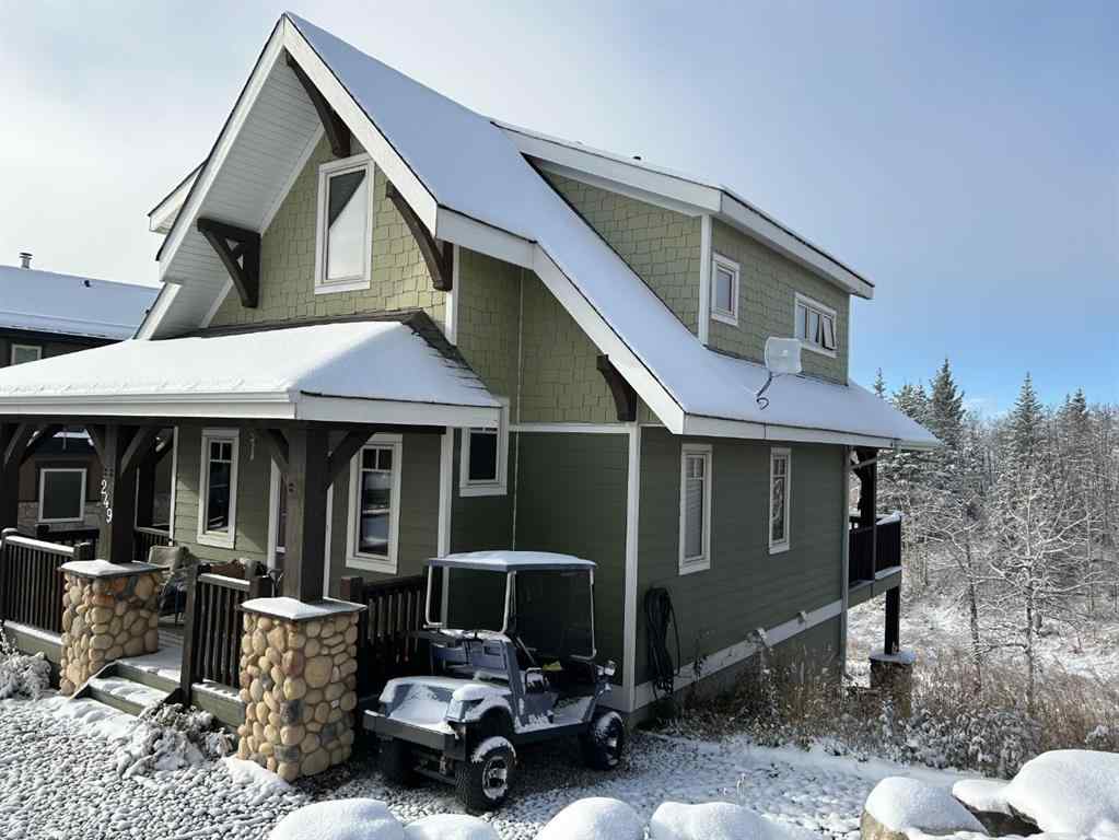 MLS® A2247550 - 249 Cottageclub Crescent  in Cottage Club at Ghost Lake Rural Rocky View County, Residential