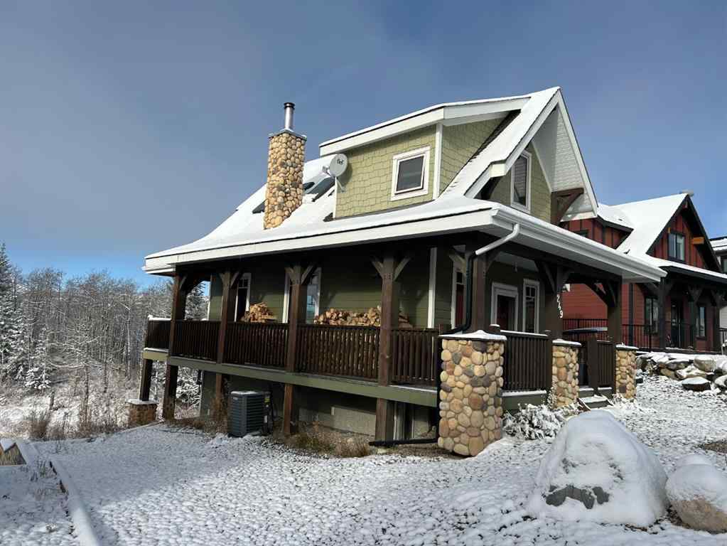 MLS® A2247550 - 249 Cottageclub Crescent  in Cottage Club at Ghost Lake Rural Rocky View County, Residential