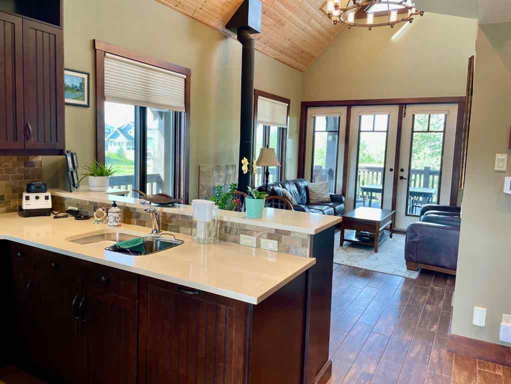 MLS® A2247550 - 249 Cottageclub Crescent  in Cottage Club at Ghost Lake Rural Rocky View County, Residential