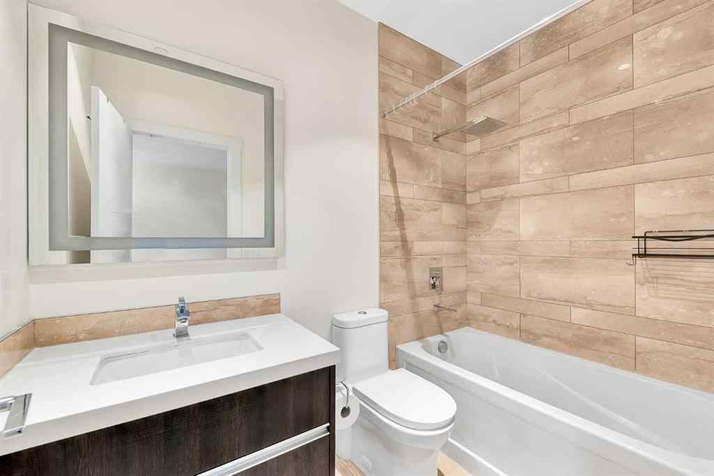 MLS® A2247558 - Unit #203 108 13 Avenue NE in Crescent Heights Calgary, Residential
