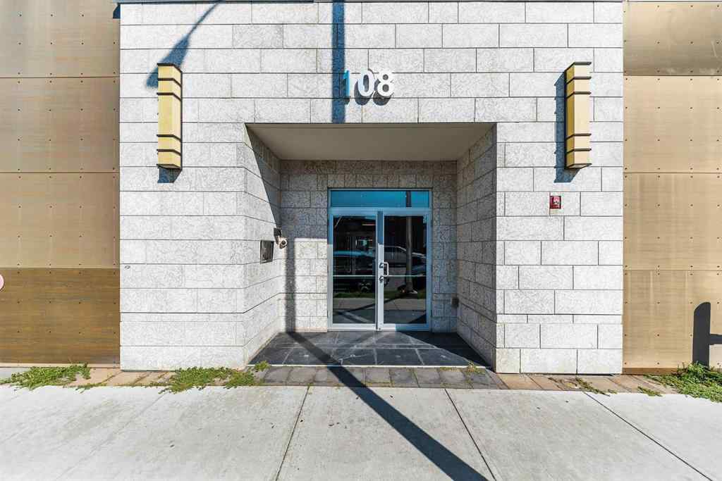 MLS® A2247558 - Unit #203 108 13 Avenue NE in Crescent Heights Calgary, Residential