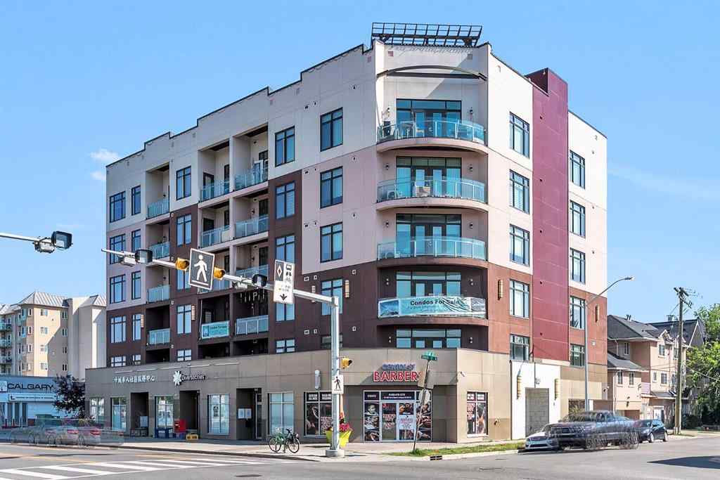 MLS® A2247558 - Unit #203 108 13 Avenue NE in Crescent Heights Calgary, Residential