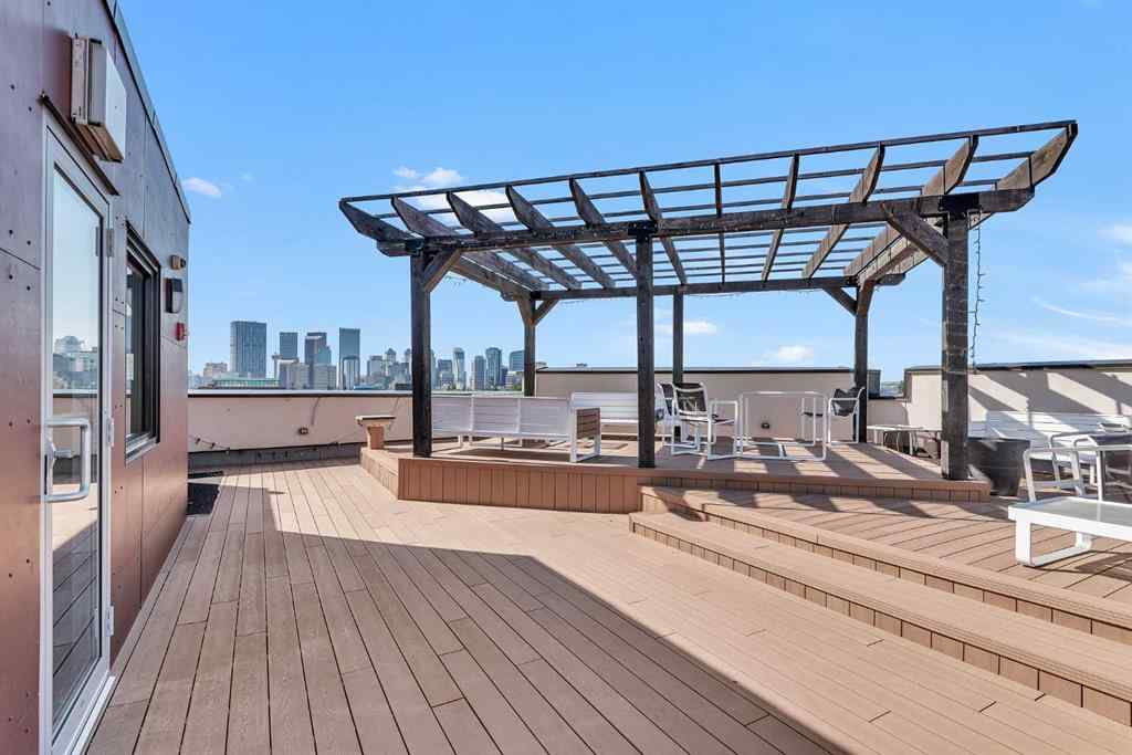 MLS® A2247558 - Unit #203 108 13 Avenue NE in Crescent Heights Calgary, Residential