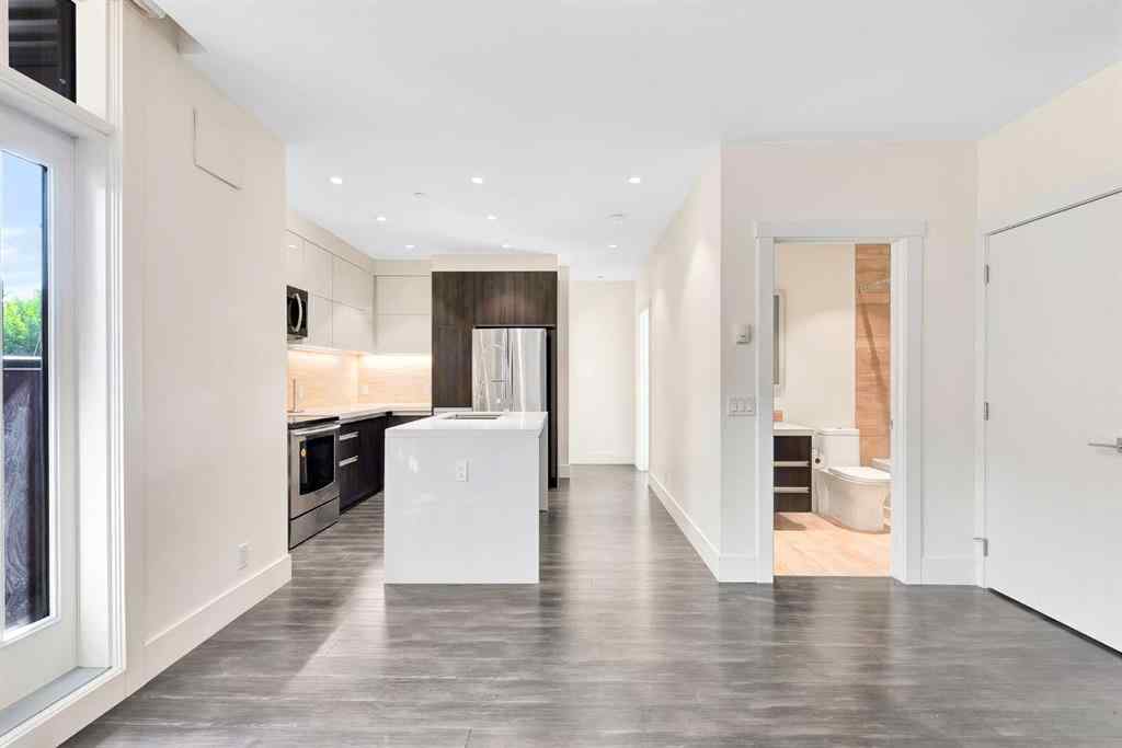 MLS® A2247558 - Unit #203 108 13 Avenue NE in Crescent Heights Calgary, Residential