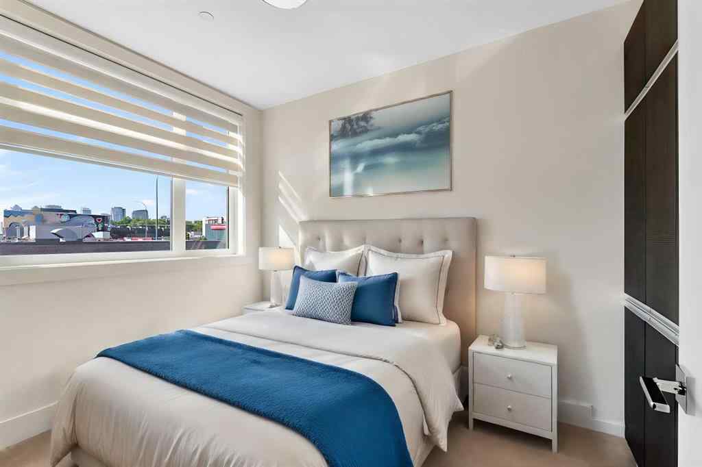 MLS® A2247558 - Unit #203 108 13 Avenue NE in Crescent Heights Calgary, Residential