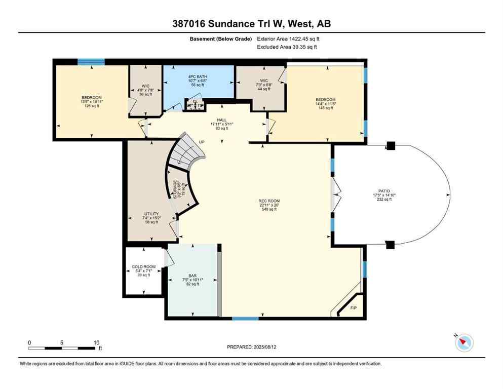 MLS® A2247559 - 387016 Sundance Trail W in NONE Rural Foothills County, Residential
