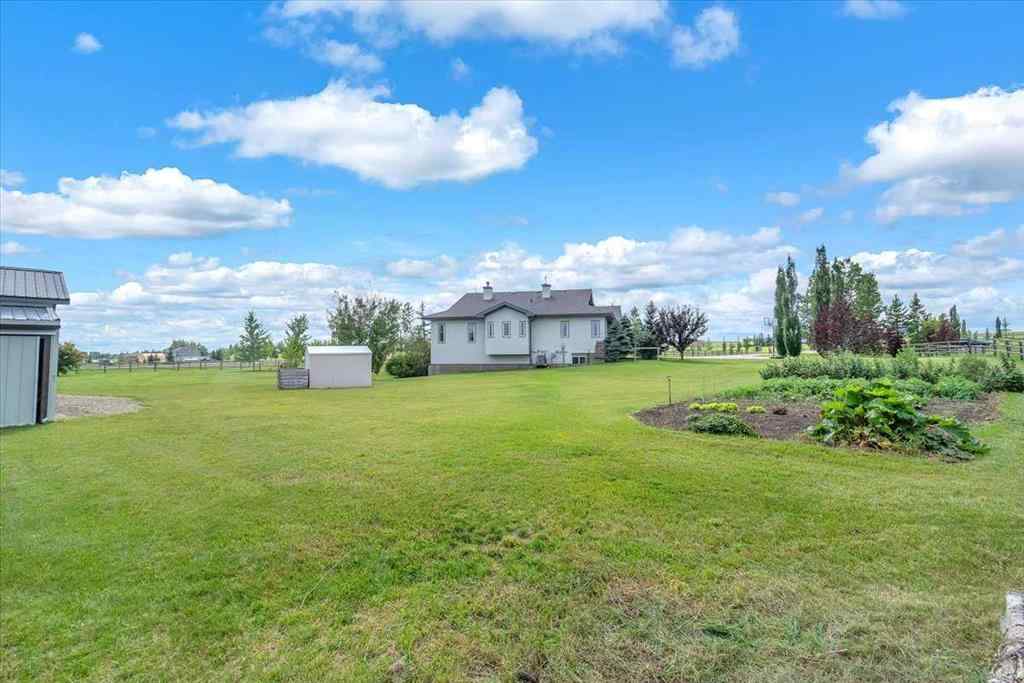 MLS® A2247559 - 387016 Sundance Trail W in NONE Rural Foothills County, Residential