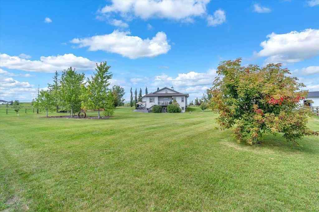 MLS® A2247559 - 387016 Sundance Trail W in NONE Rural Foothills County, Residential